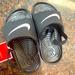 Nike Shoes | Nike Kawa Slides Toddler Boy | Color: Black | Size: 9b