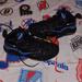 Nike Shoes | 2015 Nike Chirs Webber Air Max Sensation Basketball Shoes Vintage | Color: Black/Blue | Size: 12