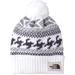 The North Face Accessories | New The North Face Fair Isle Beanie | Color: Gray/White | Size: Os
