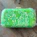 Lilly Pulitzer Bags | Lily Pulitzer Clutch | Color: Green | Size: Os