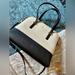 Kate Spade Bags | Kate Spade Cedar Street Maise Medium Beige/Black Crossbody | Color: Black/Tan | Size: Os