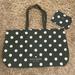 Kate Spade Bags | Kate Spade Tote And All Purpose Zip Bag | Color: Green/White | Size: Os