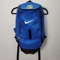 Nike Bags | Nike Club Team Travel Backpack With Mesh Panels | Color: Blue | Size: Os