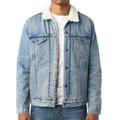 Levi's Jackets & Coats | Levi's Sherpa Truckers Jacket Size S Brand New With Tags | Color: Gray | Size: S