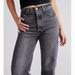Levi's Jeans | Levi’s Ribcage Straight Size 29 Washed Grey | Color: Gray | Size: 29