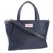 Kate Spade Bags | Kate Spade 2wayshoulder Handbag Navy Nylon Women | Color: Blue | Size: H:7.5 X W:10.2 X D:4.7inch