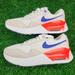 Nike Shoes | New Nike Air Max Systm White Bright Crimson Lapis Women Size 6 - Dm9538 101 | Color: Pink/White | Size: 6