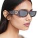 Gucci Accessories | New Gucci Gg0516s 002 Unisex Square Sunglasses Gucci Gg0516s Gray | Color: Gray | Size: Os