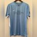 Nike Tops | Nike Dri-Fit Sky Blue & White Women’s Large Soccer Jersey (The Beautiful Game) | Color: Blue/White | Size: L