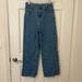 Levi's Jeans | Levi’s High Waisted Straight Denim Jean Jeans Solid Medium Vintage Wash Size 26 | Color: Blue | Size: 26