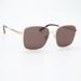 Gucci Accessories | New Gucci Gg0852sk 003 Sunglasses Gucci New Collection | Color: Brown/Gold | Size: Os