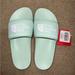 The North Face Shoes | North Face Slides | Color: Green | Size: 8