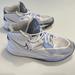 Nike Shoes | Kyrie Infinity Basketball Shoes- Men’s Size 8, Women’s Size 9.5 | Color: Blue/White | Size: 9.5