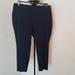 Nine West Pants & Jumpsuits | Nine West Navy Dress Pants | Color: Blue | Size: 20w