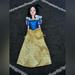 Disney Toys | Disney Gem Princess: Snow White Barbie With Dress | Color: Blue/Yellow | Size: Osg