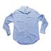 Michael Kors Shirts | Michael Kors Slim Fit Dress Shirt Men's Size 17 34/35 Xl | Color: Blue | Size: Xl