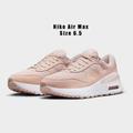 Nike Shoes | Nike Air Max Systm Barely Rose Pink White Women's Shoes Sneakers Size 6.5 New | Color: Pink/White | Size: 6.5
