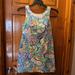 Lilly Pulitzer Dresses | Lilly Pulitzer, Dress, Size 2 | Color: Blue/Pink | Size: 2
