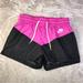 Nike Shorts | Nike / Women’s Heritage Woven Shorts / Back & Pink / Size- Xs (*Nwt) | Color: Black/Pink | Size: Xs