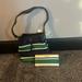 Kate Spade Bags | Kate Spade Small Bucket Bag Navy/Green/White With Kate Spade Wallet To Match | Color: Blue/Green | Size: Os