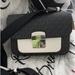 Michael Kors Bags | Michael Kors Crossbody | Color: Black/White | Size: Os