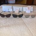 Michael Kors Accessories | Michael Kors Sunglasses (U Choose) Paloma 1 (Brown Or Black) Abilene (Pink) | Color: Black/Brown/Pink | Size: Various