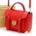 Michael Kors Bags | Michael Kors Manhattan Medium Top Handle School Satchel Crossbody Bag Nwt | Color: Gold/Red | Size: Medium 9"W X 7.25"H X 4"D