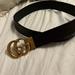 Gucci Accessories | Men’s 80 Size Gucci Belt | Color: Black | Size: 80