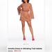 Jessica Simpson Dresses | Jessica Simpson Plus Size Dress Nwt | Color: Brown/Orange | Size: 2x