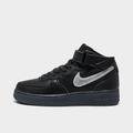 Nike Shoes | New Men's Nike Air Force 1 Mid '07 Premium Casual Shoes | Color: Black | Size: Various