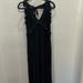 Anthropologie Dresses | Anthropologie Black Dress Size Medium | Color: Black | Size: M