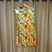 Lularoe Dresses | Lularoe Maxi Dress Size M Nwt | Color: Orange/Yellow | Size: M