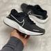 Nike Shoes | Nike Zoomx Invincible Run Flyknit Womens Running Shoe Black Dc9993-001 New Multi | Color: Black/White | Size: Various