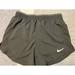 Nike Shorts | Nike Tempo Womens 5" Running Shorts Zip Pocket Black Size S Small Brand New Tags | Color: Black | Size: S