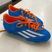 Adidas Shoes | Boys Adidas Cleats Size 2 | Color: Blue | Size: 2b