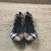 Burberry Shoes | Like New Burberry Nova Check Ballet Flats | Color: Black/Tan | Size: 39