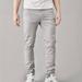 American Eagle Outfitters Jeans | 38/32 American Eagle Active Flex Skinny Chino Pants (Light Grey) | Color: Gray/Silver | Size: 38