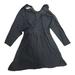 Louis Vuitton Dresses | Louis Vuitton Uniforms Black Long Sleeve Sales Associate Lv Midi Dress Sz 36 | Color: Black | Size: 36