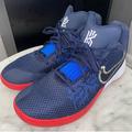 Nike Shoes | Kyrie Irving Flytrap 2 Usa Basketball Shoes | Color: Blue | Size: 9