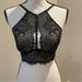 Victoria's Secret Intimates & Sleepwear | Lacy Very Sexy Bustier 2 Different Styles | Color: Black | Size: M