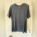 Lululemon Athletica Shirts | Lululemon Men’s Activewear Tshirt - Size M - Navy | Color: Blue | Size: M