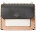 Kate Spade Bags | Kate Spade Colorblock Crossbody | Color: Black/Tan | Size: Os