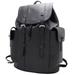 Louis Vuitton Bags | Louis Vuitton Mm Rucksack Backpack Shoulder Daypack Epi Leather Black Silver | Color: Black | Size: Os