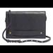 Madewell Bags | Madewell Bags | Morgan Crossbody | Color: Black/Gold | Size: Os