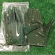 Nike Underwear & Socks | New Pro Style Nike Vapor Jet 7.0 Wr Football Gloves Hard To Find | Color: Green | Size: L