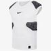 Nike Shirts | Nike Pro Hyperstrong Men's 4-Pad Top- Size Small | Color: Black/White | Size: S