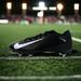 Nike Shoes | Nike Vapor Untouchable Speed 3 Td Mens Detachable Football Cleats Size 16 Black | Color: Black | Size: 16