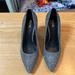 Michael Kors Shoes | Michael Kors Silver Shoes Size 8 | Color: Silver | Size: 8