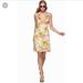 Lilly Pulitzer Dresses | Lilly Pulitzer Ramona Lilly Fields Forever Dress 0 | Color: Pink/Yellow | Size: 0