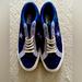 Converse Shoes | Men’s Converse Blue And Lilac Colored Sneakers | Color: Blue/Purple | Size: 8